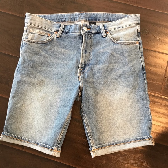H&M Other - Slim fit Shorts & Denim 34 CN175/86A